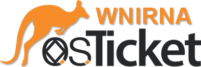osTicket :: Staff Control Panel